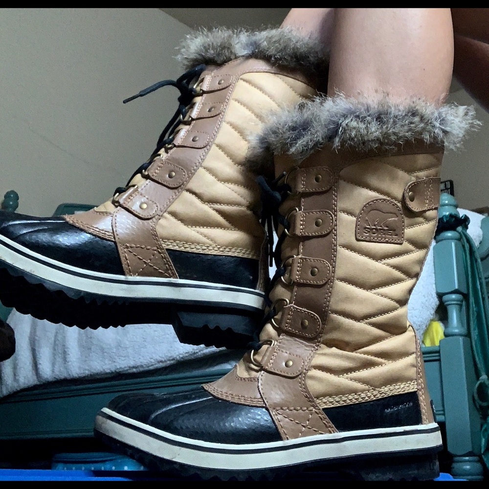 Sorel Boots
